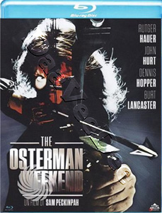 The Osterman Weekend (1983) (Blu-Ray)